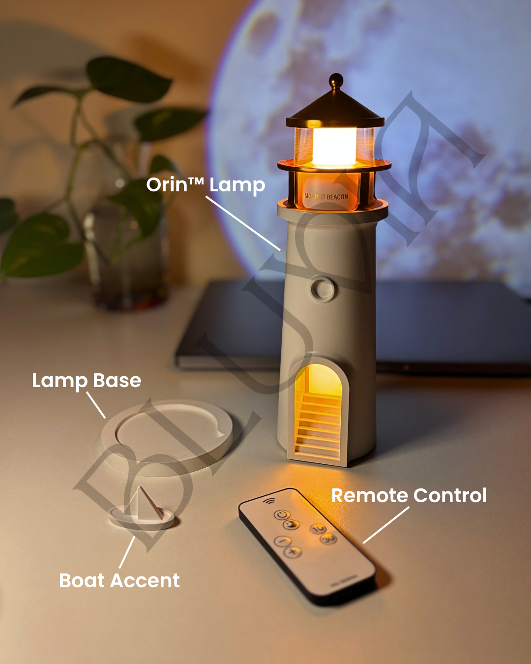 Orin™ Lamp
