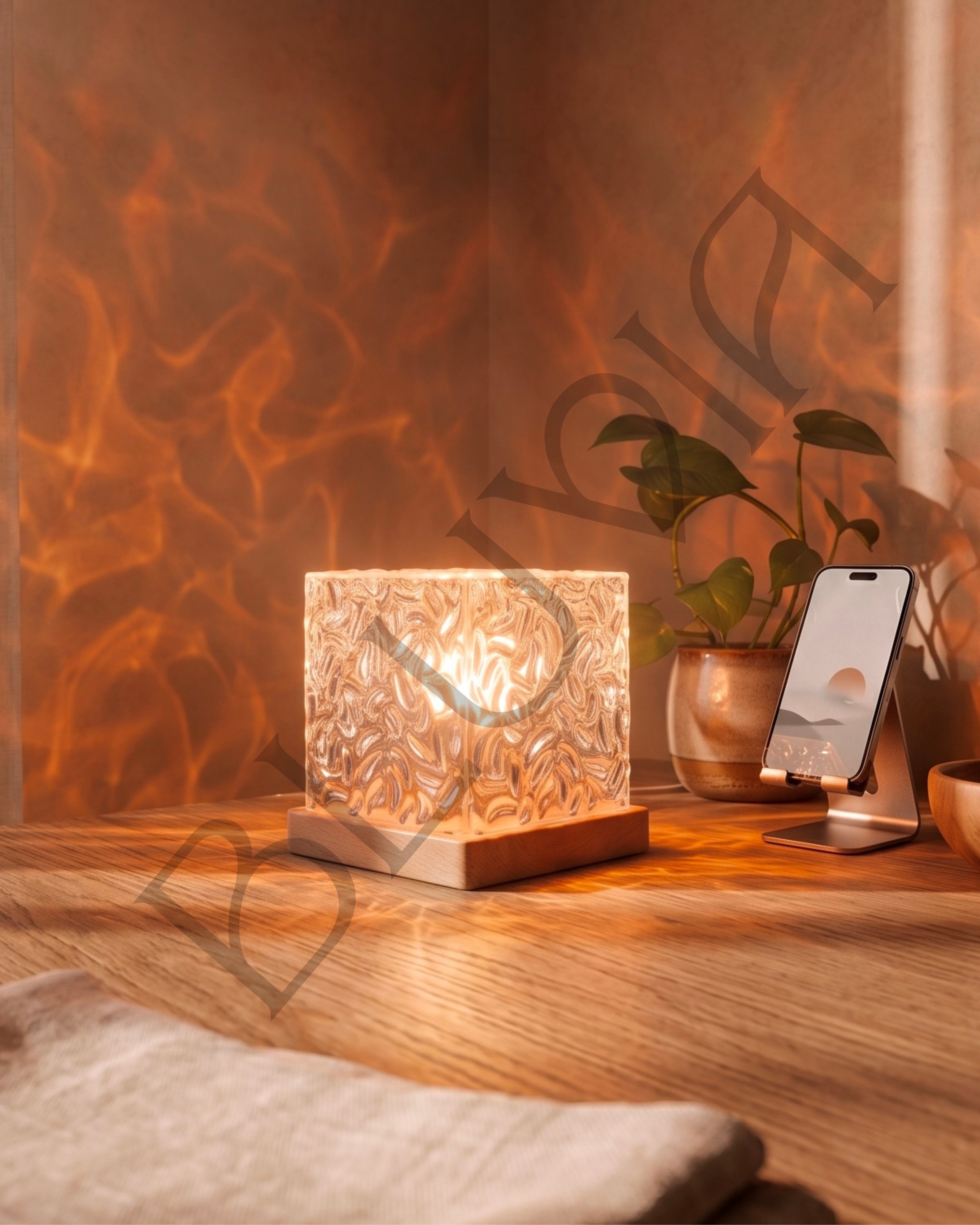 Wave™ Lamp