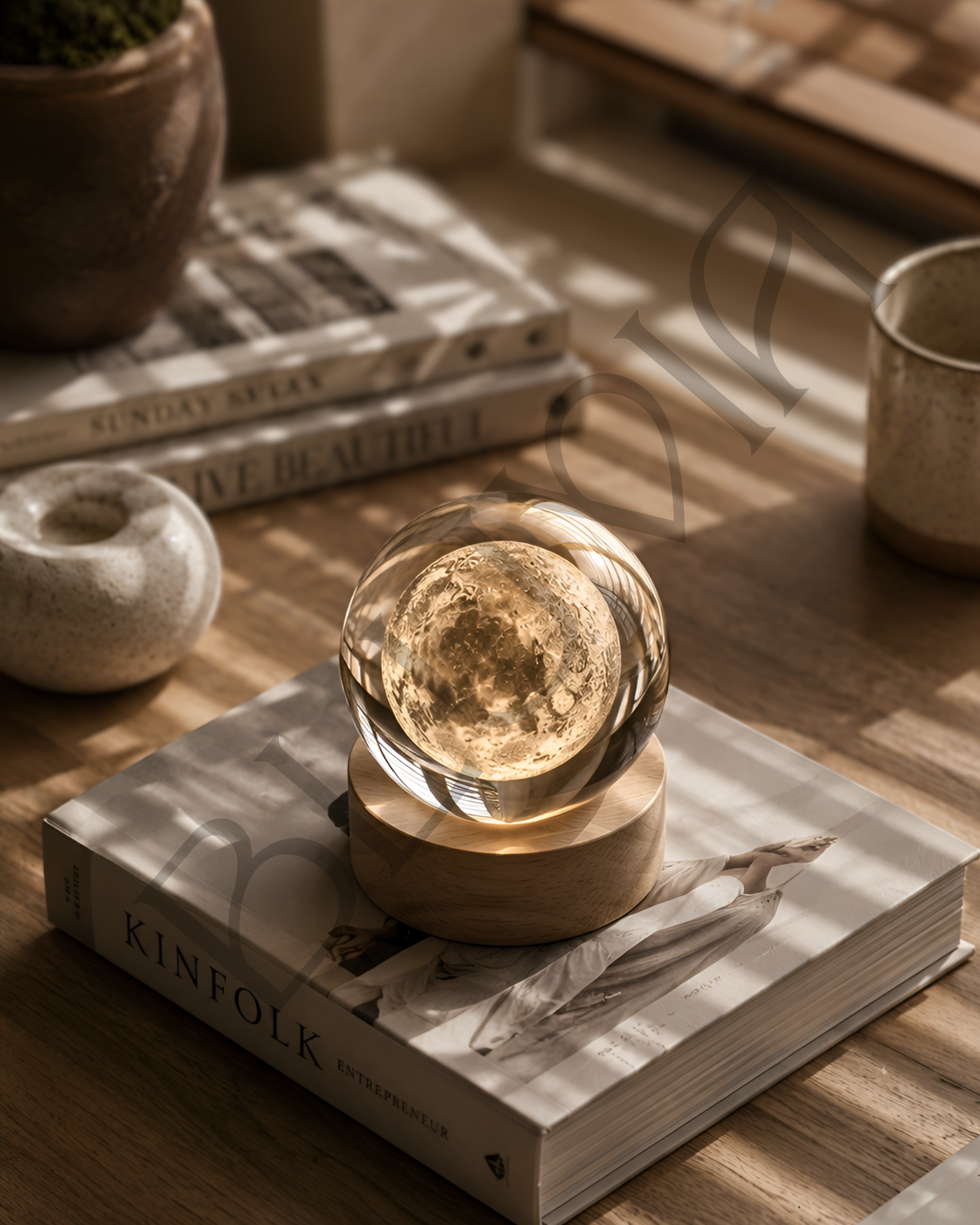 Cosmora™ Lamp