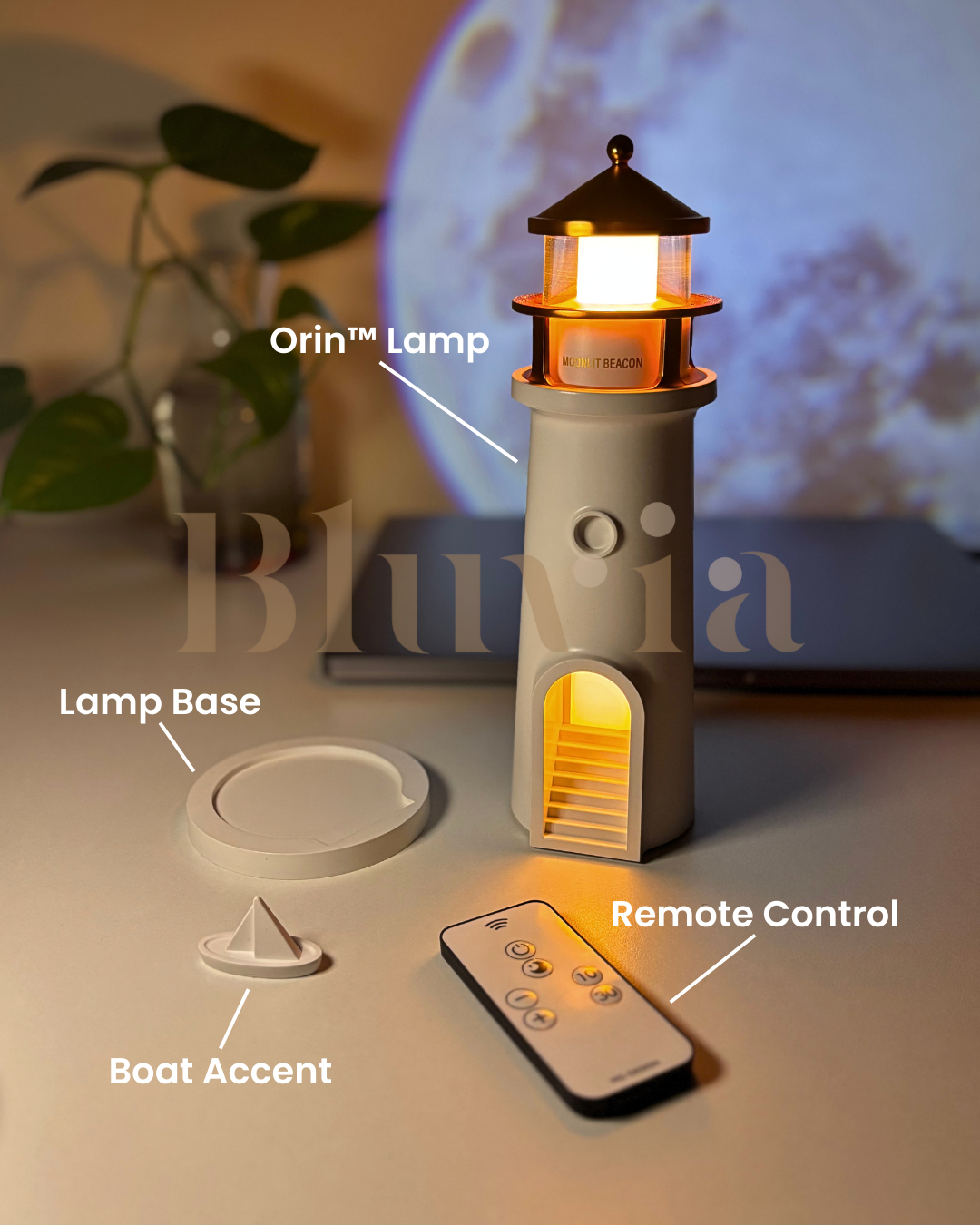Orin™ Lamp
