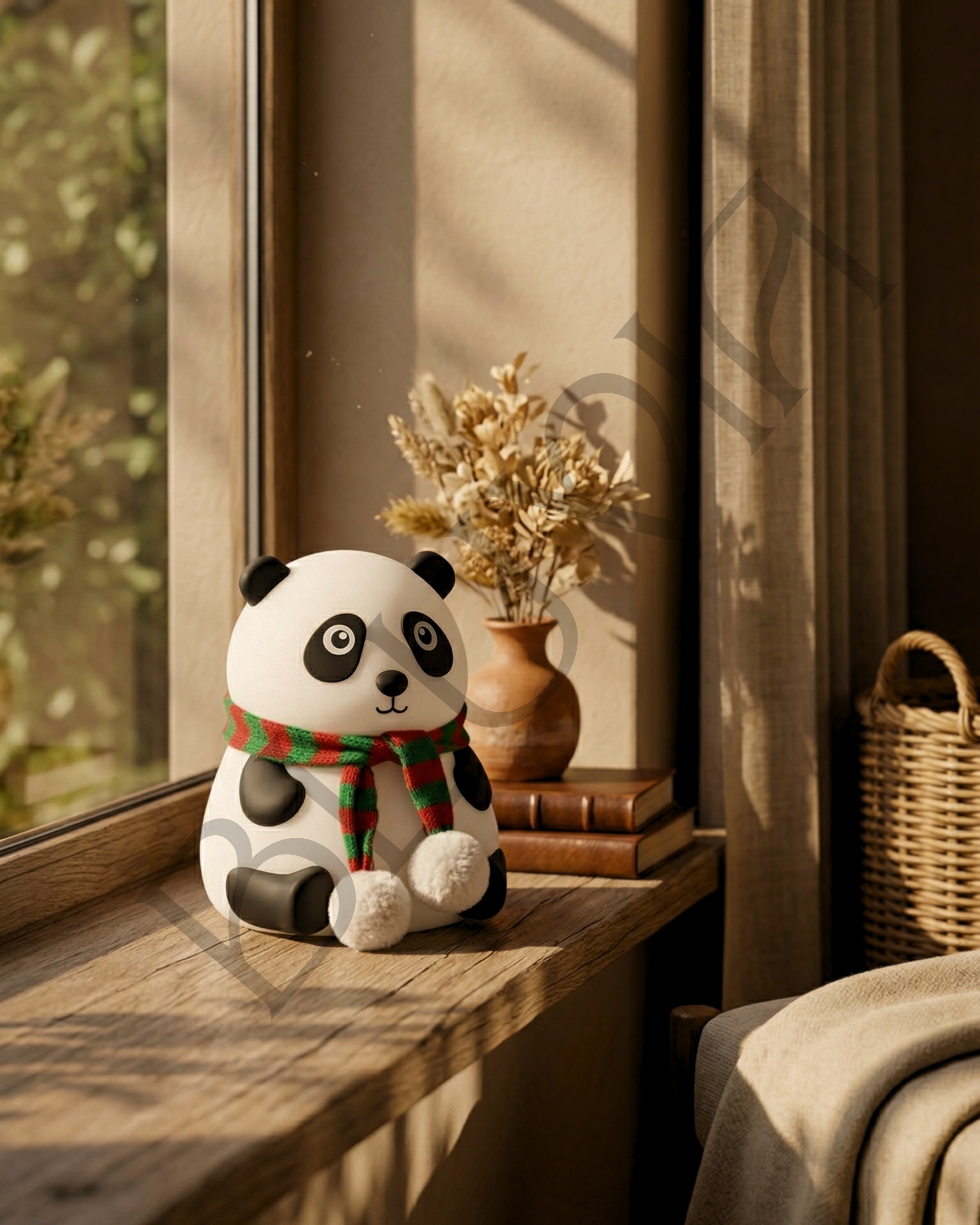 PandaGlow™ Lamp