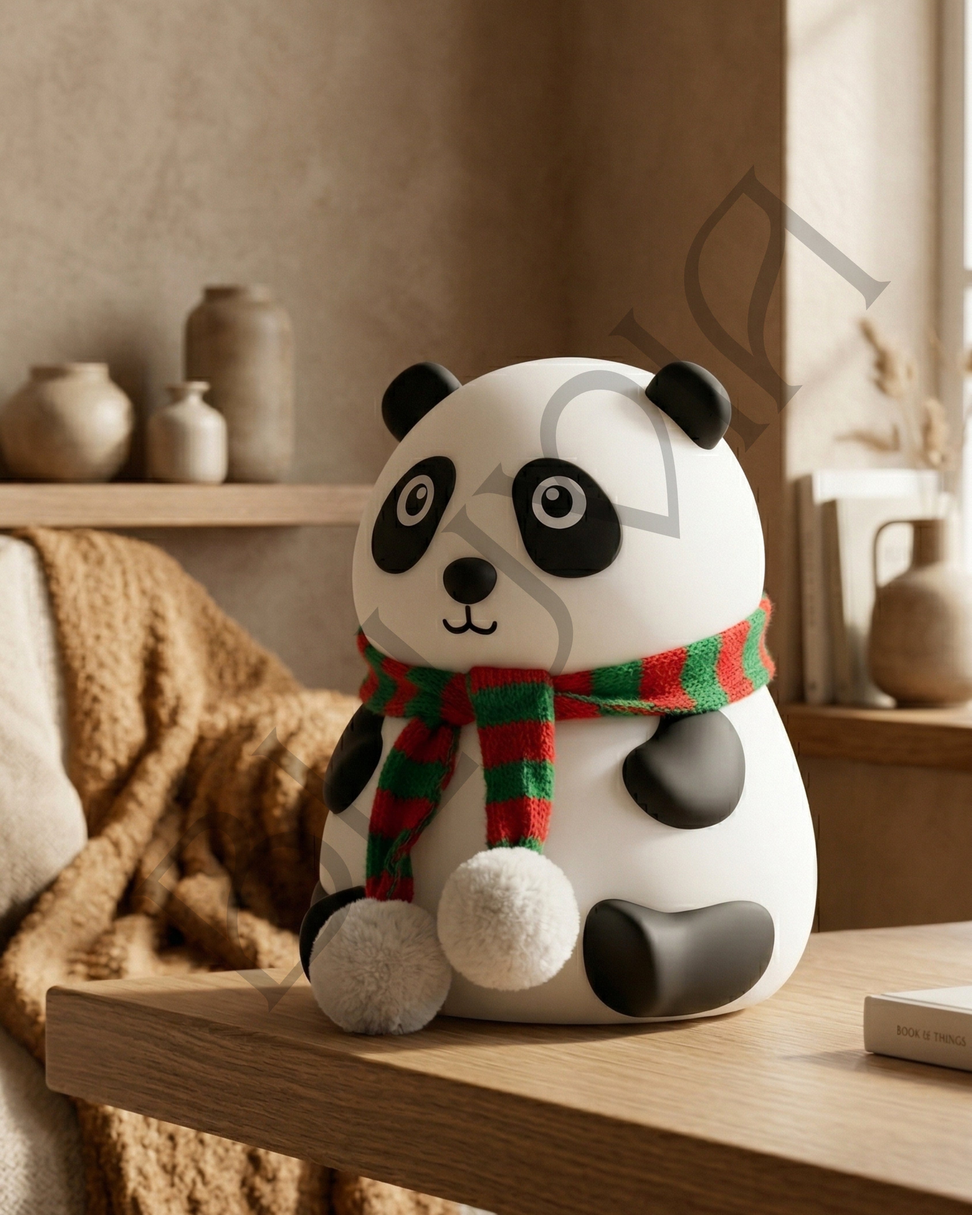 PandaGlow™ Lamp