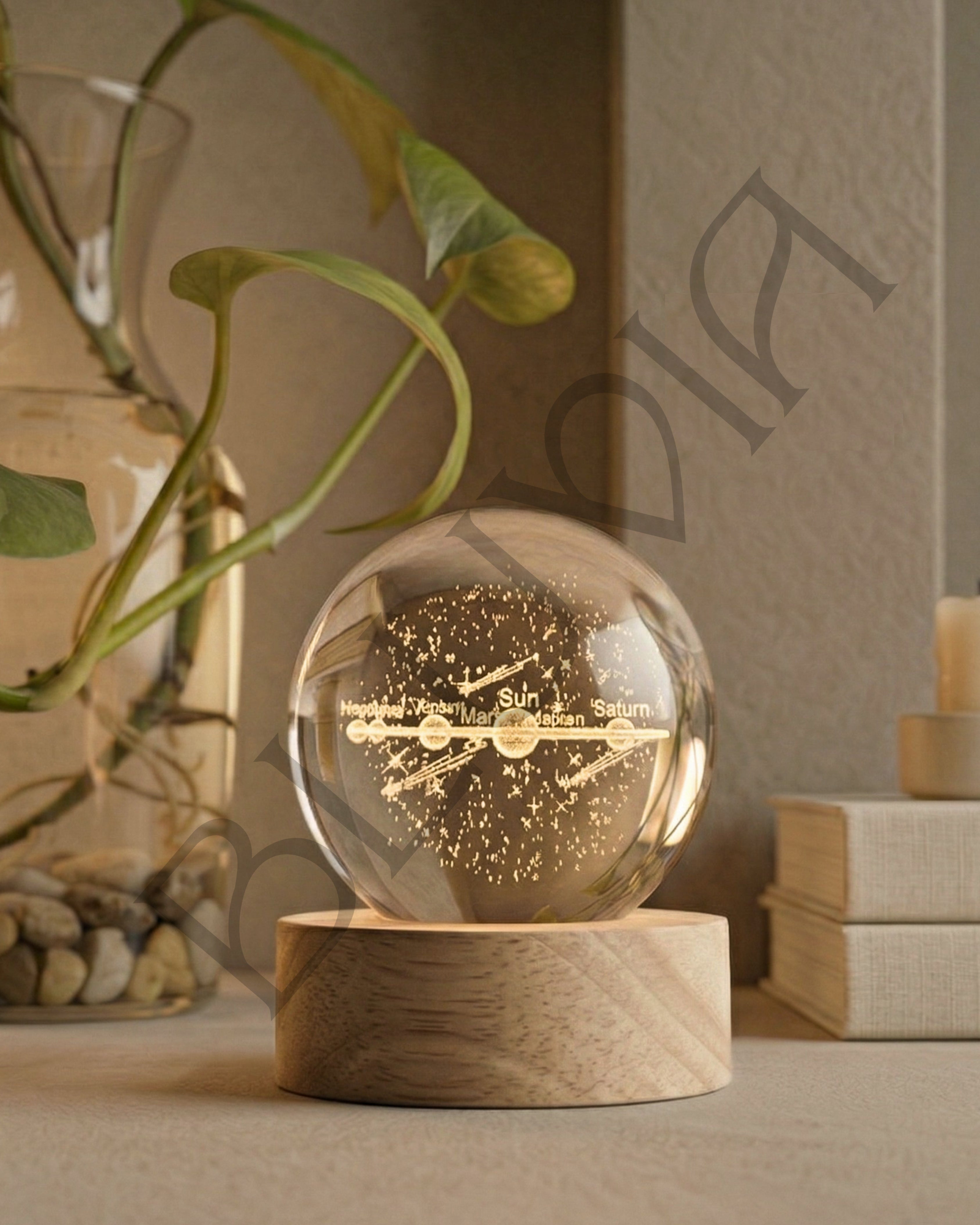 Cosmora™ Lamp