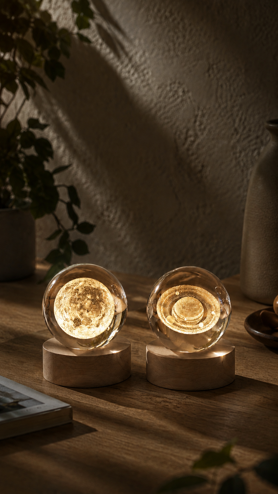 Cosmora™  Lamp
